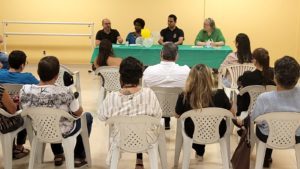 Novos membros do Conselho Municipal de Saúde foram empossados