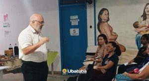 Integrantes do Conselho Municipal de Saúde recebem treinamento