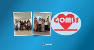 Secretaria de Saúde apresenta diretorias para o Comus