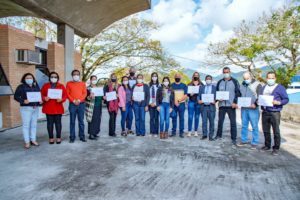 Prefeitura de Ubatuba dá posse a membros do conselho de Defesa dos Direitos do Idoso