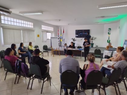 REUNIÃO ORDINÁRIA COMUS 2023