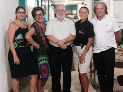 CAPACITAÇÃO PARA CONSELHEIROS MUNICIPAIS DE SAÚDE DE UBATUBA – 2023
