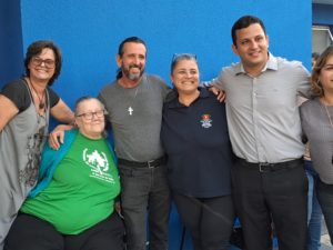COMUS PRESENTE NA INAUGURAÇÃO DO POSTO DE SAÚDE DO PEREQUÊ AÇÚ – 2023