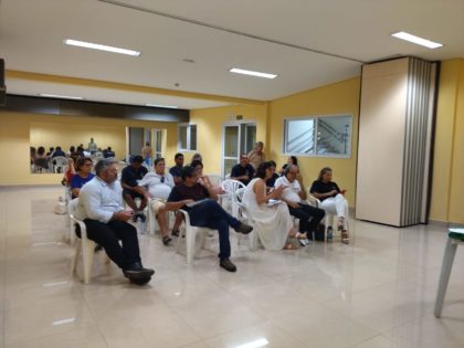 REUNIÃO ORDINÁRIA COMUS – 2023