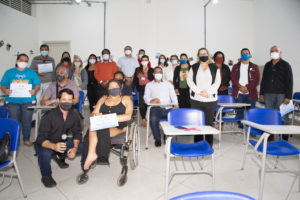 Conselho Municipal dos Direitos da Pessoa com Deficiência toma posse