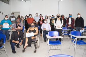 Conselho Municipal dos Direitos da Pessoa com Deficiência toma posse