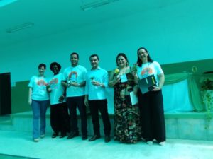 10ª CONFERÊNCIA MUNICIPAL DE SAÚDE REÚNE MAIS DE 100 PARTICIPANTES
