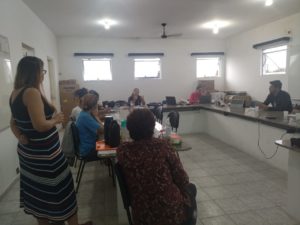 REUNIÃO ORDINÁRIA COMUS 2023