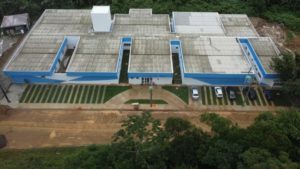 APAE ganha nova sede com 2.200 m² de área construída