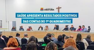 Saúde apresenta resultados positivos das contas do 1º quadrimestre