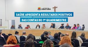 Saúde apresenta resultados positivos das contas do 1º quadrimestre