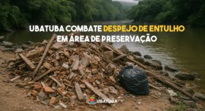 Ubatuba reforça proteção das áreas de preservação