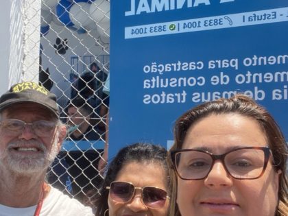 CONSELHEIROS MUNICIPAIS PRESENTES DA INAUGURAÇÃO DO CRA EM UBATUBA