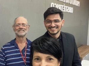 COMUS PARTICIPA DE INAUGURAÇÃO DE NOVOS ESPAÇOS NA SANTA CASA DE UBATUBA