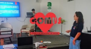 Infectologia da SMS e Laboratório da Santa Casa apresentam trabalhos ao Comus