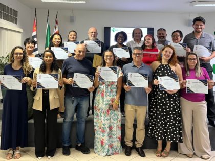 CAPACITAÇÃO FORTALECE ATUAÇÃO DOS CONSELHEIROS DO COMUS ok