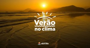 Ubatuba recebe Projeto Verão no Clima 2026 com ações de educação ambiental na praia