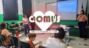 Atenção Básica é primeiro setor apresentado ao Comus neste ano