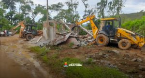 Prefeitura participa de operação integrada com foco ambiental