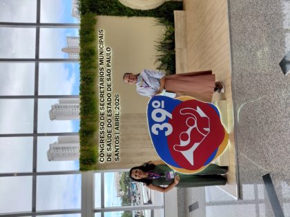 CONSELHEIRAS DO COMUS PRESENTES NO COSEMS