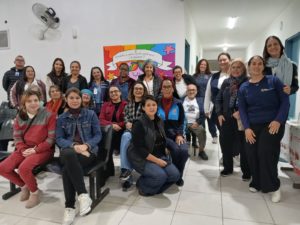 22/05/25 – PRÉ-CONFERÊNCIA NO PEREQUÊ-AÇÚ