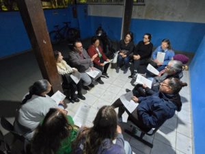 22/05/26 – PRÉ CONFERÊNCIA NA ESTUFA II