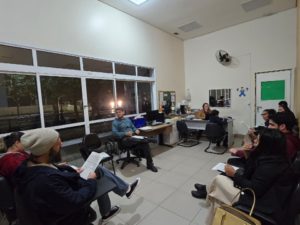 21/05/26 – PRÉ CONFERÊNCIA NO CÍCERO GOMES