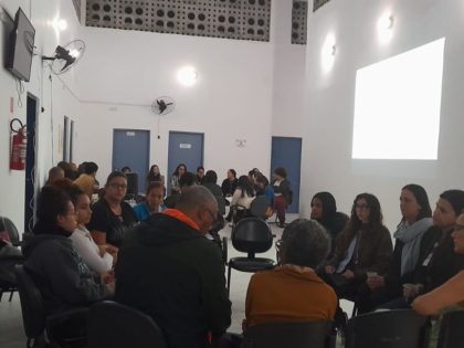21/05/26 – PRÉ CONFERÊNCIA NO IPIRANGUINHA
