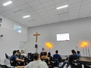 COMUS FORTALECE A DEMOCRACIA PARTICIPATIVA
