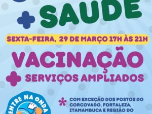 SEXTOU COM VACINAS