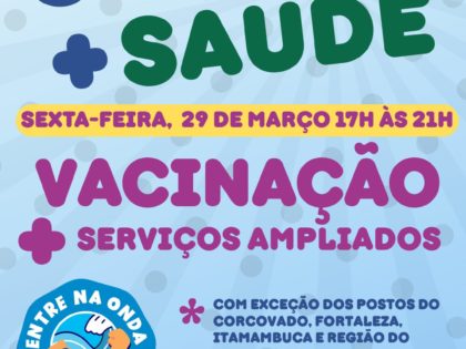 SEXTOU COM VACINAS