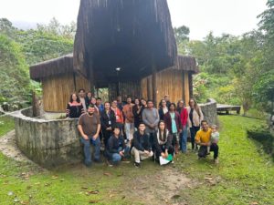 19/05/26 – PRÉ CONFERÊNCIA NA ALDEIA RENASCER