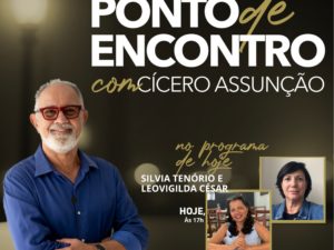 08/06/26 – ENTREVISTA NA RÁDIO COSTA AZUL SOBRE A CONFERÊNCIA