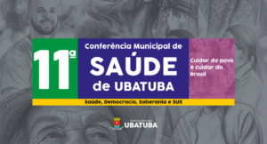 11ª Conferência Municipal de Saúde acontece no sábado, 04