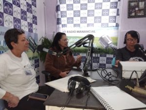 05/06/26 – ENTREVISTA NA RÁDIO MANANCIAL SOBRE A CONFERÊNCIA