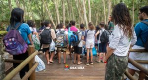 Festival da Mata Atlântica promove visita educativa à Ilha Anchieta