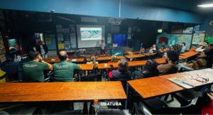 Aquário de Ubatuba recebe abertura da 12ª Semana do Mar