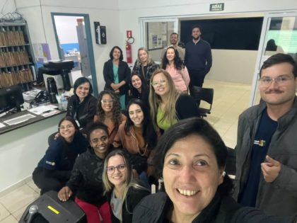 02/06 – PRÉ CONFERÊNCIA NO RIO ESCURO