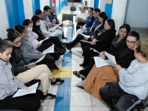 02/06 – PRÉ CONFERÊNCIA NO PEREQUÊ-MIRIM