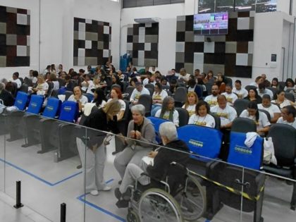 UBATUBA ELEGE REPRESENTANTES PARA A ETAPA ESTADUAL