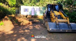 Ação integrada reforça proteção ambiental no bairro Figueira