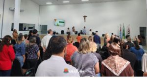 Primeiro dia do encontro com a União Nacional dos CME é sucesso