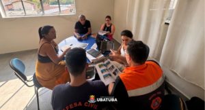 Habitação e Defesa Civil alinham dados para regularização fundiária
