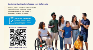 Ubatuba dá continuidade à pesquisa sobre pessoas com deficiência